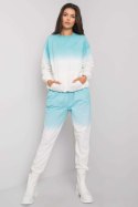 Spodnie Komplet Model FA-KMPL-7296.04P White/Blue - Fancy - uniwersalny Spodnie Komplet Model FA-KMPL-7296.04P White/Blue - Fancy - uniwersalny