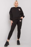 Spodnie Komplet Model FA-KMPL-7440.04P Black - Fancy - S/M