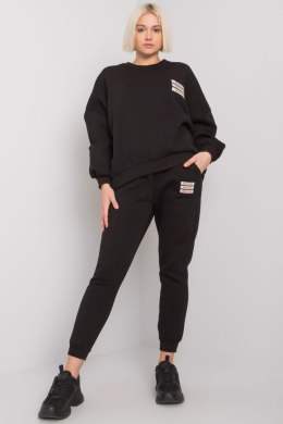 Spodnie Komplet Model FA-KMPL-7440.04P Black - Fancy - S/M