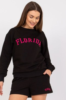 Spodnie Komplet Model FA-KMPL-7676.32 Black - Fancy - S/M
