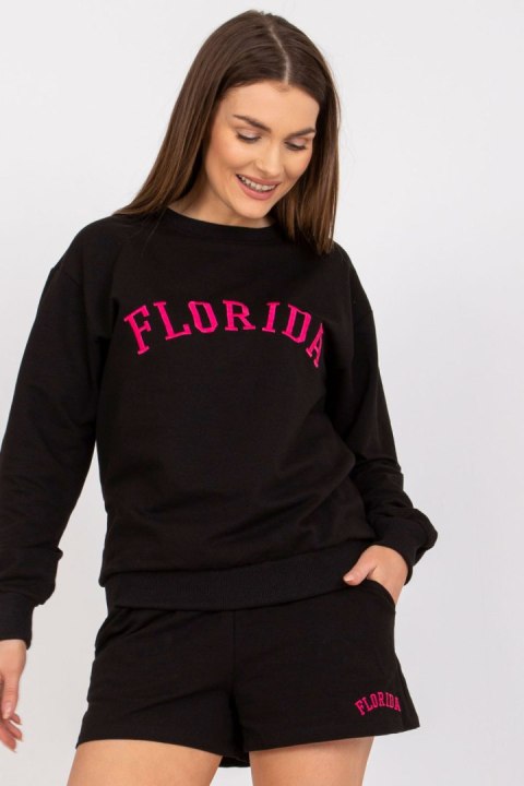 Spodnie Komplet Model FA-KMPL-7676.32 Black - Fancy - S/M Spodnie Komplet Model FA-KMPL-7676.32 Black - Fancy - S/M