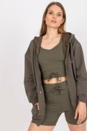 Spodnie Komplet Model FA-KMPL-7742.56P Khaki - Fancy - S/M