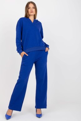 Spodnie Komplet Model FA-KMPL-7813.51 Cobalt - Fancy - S/M