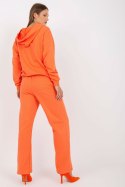 Spodnie Komplet Model FA-KMPL-7813.51 Orange - Fancy - S/M Spodnie Komplet Model FA-KMPL-7813.51 Orange - Fancy - S/M