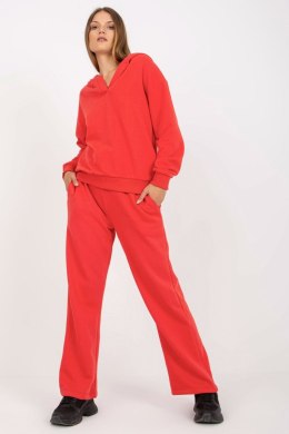 Spodnie Komplet Model FA-KMPL-7813.51 Red - Fancy - S/M