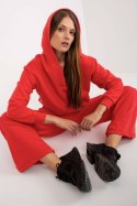Spodnie Komplet Model FA-KMPL-7813.51 Red - Fancy - S/M Spodnie Komplet Model FA-KMPL-7813.51 Red - Fancy - S/M