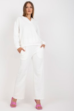 Spodnie Komplet Model FA-KMPL-7813.51 White - Fancy - S/M