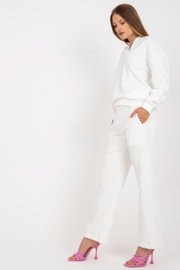 Spodnie Komplet Model FA-KMPL-7813.51 White - Fancy - S/M