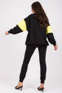 Spodnie Komplet Model FA-KMPL-7856.44P Black/Yellow - Fancy - S/M Spodnie Komplet Model FA-KMPL-7856.44P Black/Yellow - Fancy - S/M
