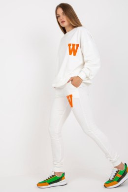 Spodnie Komplet Model FA-KMPL-7893.67 White - Fancy - S/M
