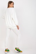 Spodnie Komplet Model FA-KMPL-7893.67 White - Fancy - S/M Spodnie Komplet Model FA-KMPL-7893.67 White - Fancy - S/M