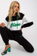 Spodnie Komplet Model FA-KMPL-7925.79P Black/Green - Fancy - S/M Spodnie Komplet Model FA-KMPL-7925.79P Black/Green - Fancy - S/M