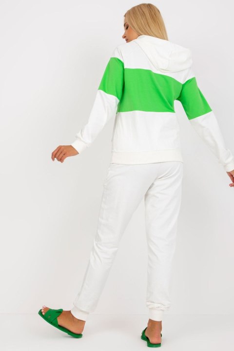 Spodnie Komplet Model FA-KMPL-7925.79P Ecru - Fancy - S/M Spodnie Komplet Model FA-KMPL-7925.79P Ecru - Fancy - S/M