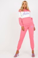Spodnie Komplet Model FA-KMPL-7925.79P Pink - Fancy - S/M