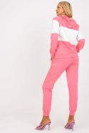 Spodnie Komplet Model FA-KMPL-7925.79P Pink - Fancy - S/M