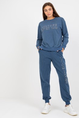 Spodnie Komplet Model FA-KMPL-8094.30 Dark Blue - Fancy - uniwersalny