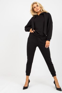 Spodnie Komplet Model FA-KMPL-8173.06 Black - Fancy - S/M