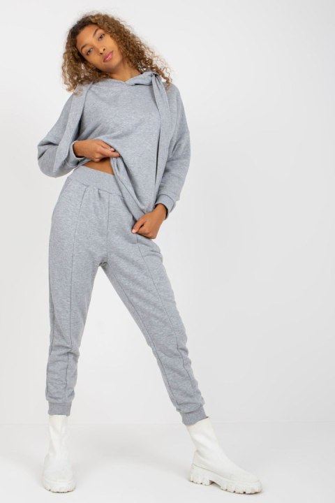 Spodnie Komplet Model FA-KMPL-8173.06 Grey - Fancy - S/M
