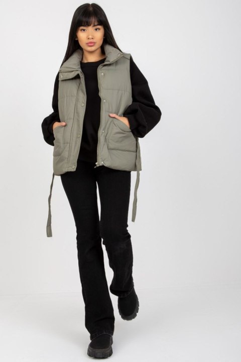 Kamizelka Model EM-KZ-MC311.95P Khaki - EM - M/L Kamizelka Model EM-KZ-MC311.95P Khaki - EM - M/L