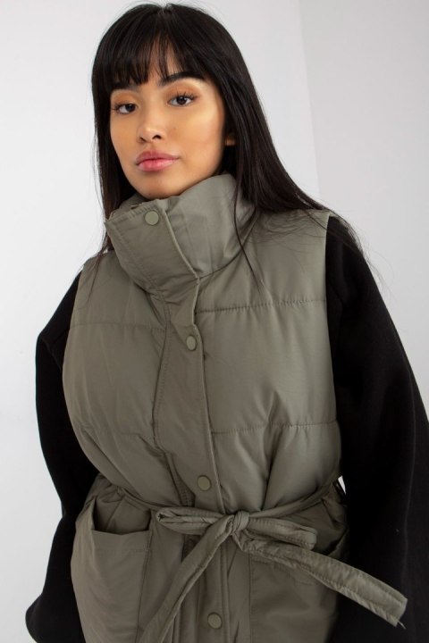 Kamizelka Model EM-KZ-MC311.95P Khaki - EM - M/L Kamizelka Model EM-KZ-MC311.95P Khaki - EM - M/L