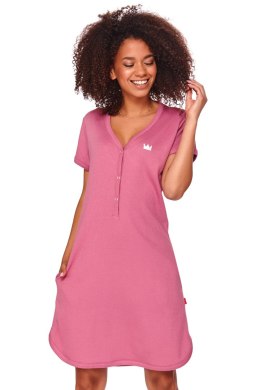 Koszulka nocna Koszula Nocna Ciążowa Model TCB.4115 Dolce Vita - Doctor Nap - M
