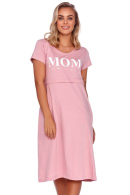 Koszulka nocna Koszula Nocna Ciążowa Model TCB.4200 Papaya - Doctor Nap - S
