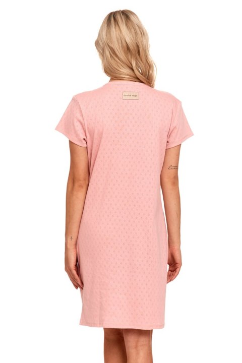Koszulka nocna Koszula Nocna Ciążowa Model TCB.4444 Candy - Doctor Nap - XL Koszulka nocna Koszula Nocna Ciążowa Model TCB.4444 Candy - Doctor Nap - XL