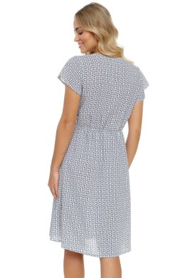 Koszulka nocna Koszula Nocna Ciążowa Model TCB.5111 MIlk - Doctor Nap - M