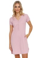 Koszulka nocna Koszula Nocna Ciążowa Model TM.4542 Papaya - Doctor Nap - S