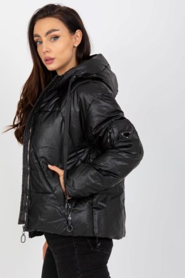 Kurtka Damska Model EM-KR-MC411.34X Black - EM - S/M