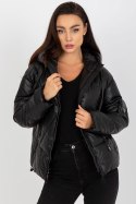 Kurtka Damska Model EM-KR-MC411.34X Black - EM - S/M Kurtka Damska Model EM-KR-MC411.34X Black - EM - S/M