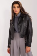 Kurtka Damska Model MBM-KR-R-2713.09 Black - MBM - XL Kurtka Damska Model MBM-KR-R-2713.09 Black - MBM - XL