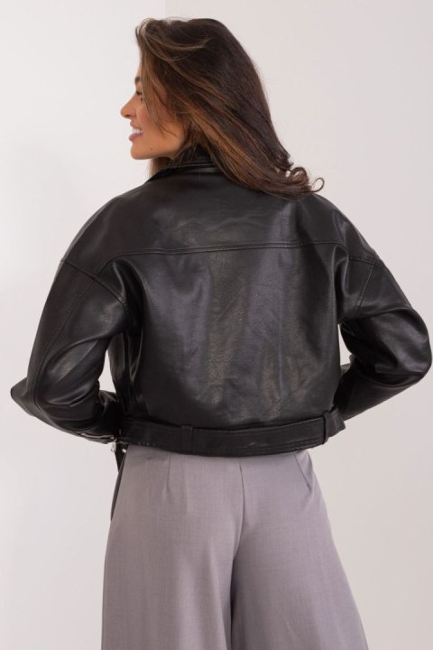 Kurtka Damska Model MBM-KR-R-2713.09 Black - MBM - XL Kurtka Damska Model MBM-KR-R-2713.09 Black - MBM - XL