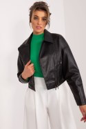 Kurtka Damska Model MBM-KR-R-2716.19 Black - MBM - XL Kurtka Damska Model MBM-KR-R-2716.19 Black - MBM - XL