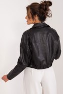 Kurtka Damska Model MBM-KR-R-2716.19 Black - MBM - XL Kurtka Damska Model MBM-KR-R-2716.19 Black - MBM - XL