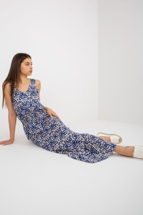 Sukienka Model D73771R30391A Dark Blue - Fresh Made - XL Sukienka Model D73771R30391A Dark Blue - Fresh Made - XL