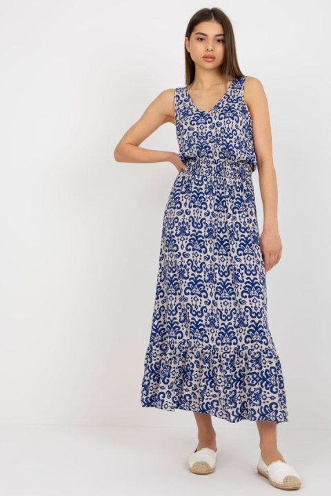 Sukienka Model D73771R30391A Dark Blue - Fresh Made - S