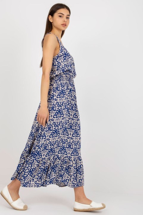 Sukienka Model D73771R30391A Dark Blue - Fresh Made - S Sukienka Model D73771R30391A Dark Blue - Fresh Made - S