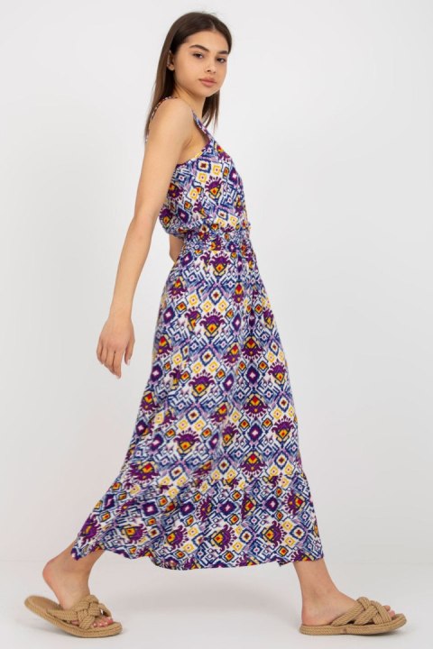 Sukienka Model D73771R30391A Violet - Fresh Made - M Sukienka Model D73771R30391A Violet - Fresh Made - M