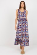 Sukienka Model D73771R30391A Violet - Fresh Made - XS Sukienka Model D73771R30391A Violet - Fresh Made - XS