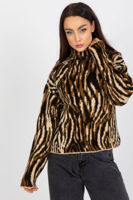 Sweter Damski Model EM-SW-1017-01.60 Beige - EM - uniwersalny