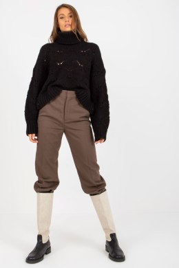 Sweter Damski Model EM-SW-1037-01.24X Black - EM - uniwersalny