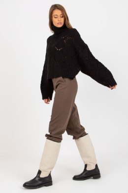 Sweter Damski Model EM-SW-1037-01.24X Black - EM - uniwersalny
