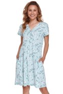 Koszulka nocna Koszula Nocna Model TCB.9930 Pool Blue - Doctor Nap - S