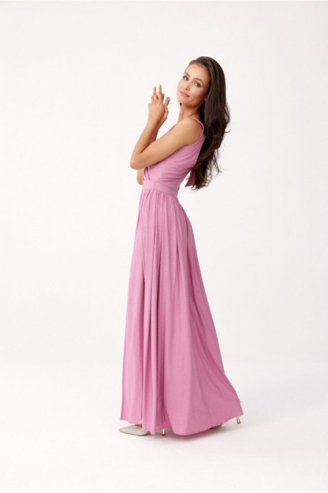 Sukienka Model Cheryl ROC SUK0407 Pink - Roco Fashion - 40 Sukienka Model Cheryl ROC SUK0407 Pink - Roco Fashion - 40