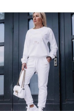 Bluza Damska Model CXP0672.R02 White - LeMonada - s