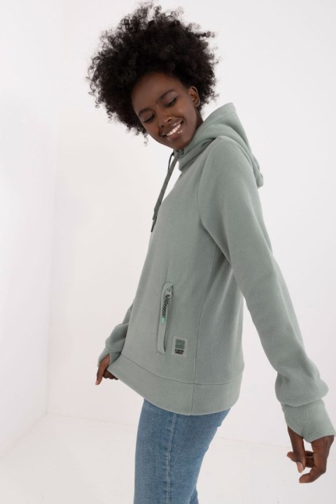 Bluza Damska Model D20005M02627B1 Pistacja - Sublevel - XXL Bluza Damska Model D20005M02627B1 Pistacja - Sublevel - XXL