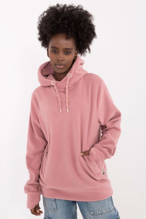 Bluza Damska Model D20005M02627B2 Dark Pink - Sublevel - XXL