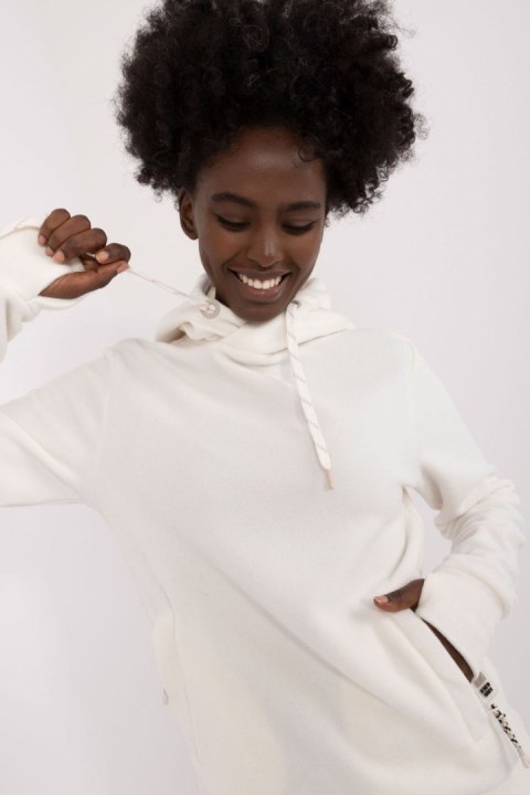 Bluza Damska Model D20005M02627B3 White - Sublevel - L Bluza Damska Model D20005M02627B3 White - Sublevel - L