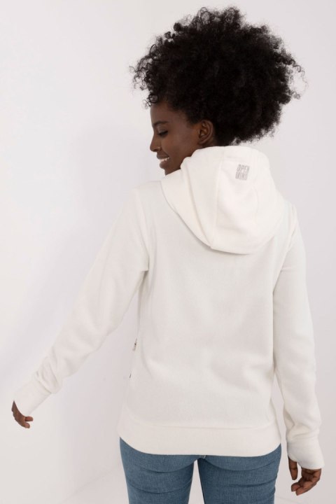 Bluza Damska Model D20005M02627B3 White - Sublevel - M Bluza Damska Model D20005M02627B3 White - Sublevel - M